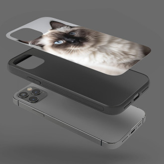 Birma kočka realistic