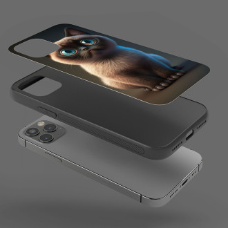 Orientální kočka animovaná