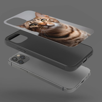 Ocicat kočka realistic