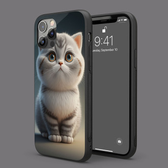 Americká krátkosrstá kočka animovaná