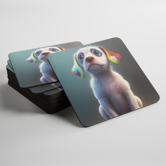 Podtácky Ohař animovaný