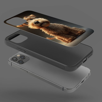 Holandský Kooikerhondje animovaný