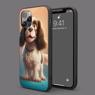 DGPNorfolský teriér animovaný