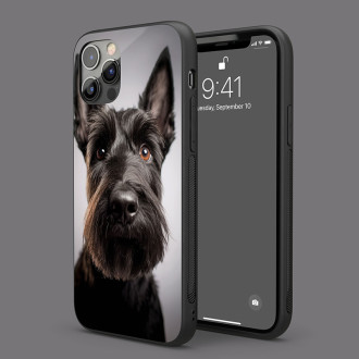 Skotský teriér realistic