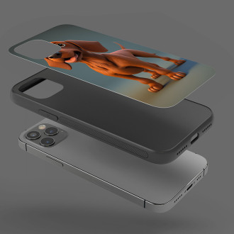 Německý pinč animovaný