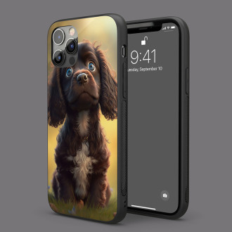 Polní španěl animovaný