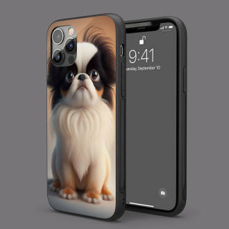 Japonský Chin animovaný