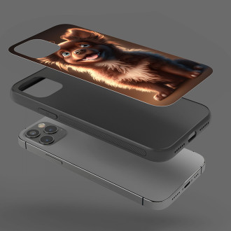 Japonský Chin animovaný