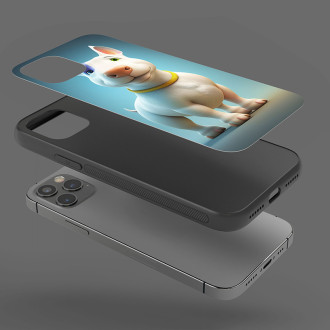 Bull Terrier animovaný