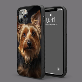 Silky Terrier realistic