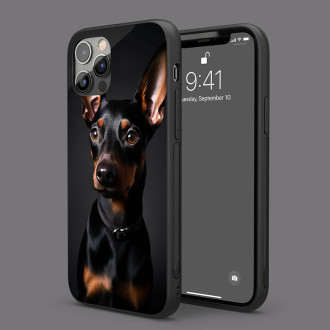 Miniaturní pinč realistic