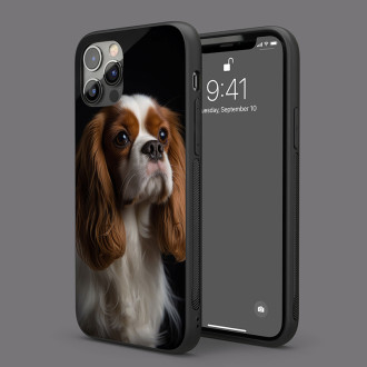 Kavalír King Charles španěl realistic