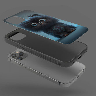 Affenpinscher pes animovaný