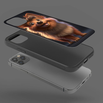 Australský teriér animovaný