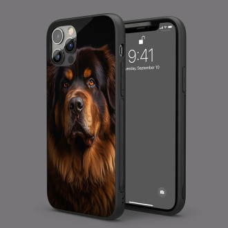 Tibetský mastif realistic