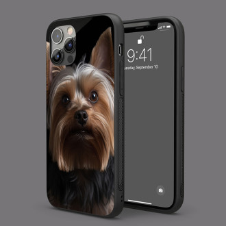 Jorkšírský teriér realistic