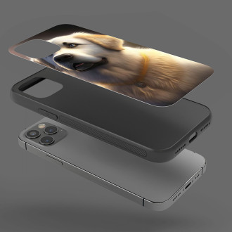 Anatolský pastevecký pes animovaný