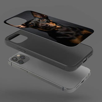 Manchesterský teriér realistic