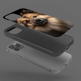 Keeshonden realistic