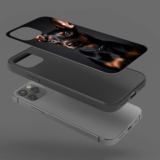 Miniaturní pinč realistic