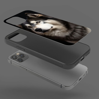 Aljašský malamut realistic