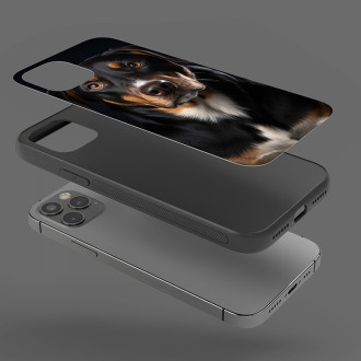 Entlebucherský salašnický pes realistic