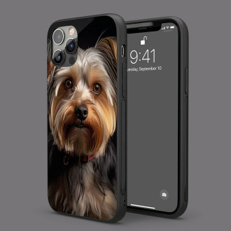 Biewer teriér realistic