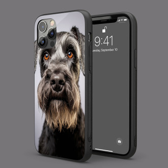 Český teriér realistic