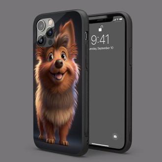 Australský teriér animovaný