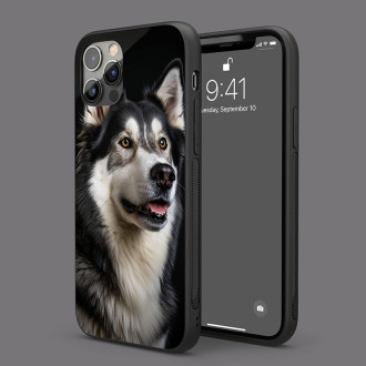 Sibiřský husky realistic