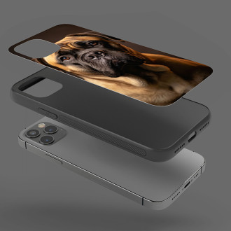 Bullmastiff realistic