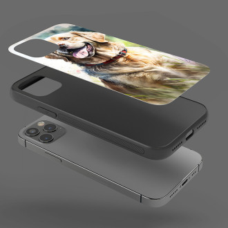 Bouviers des Flandre akvarel