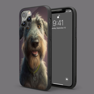 Irský vlkodav animovaný