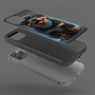 Norfolský teriér animovaný