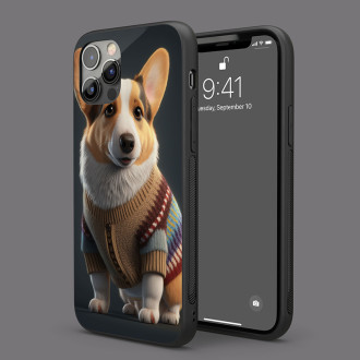 Cardigan Welsh Corgi animovaný