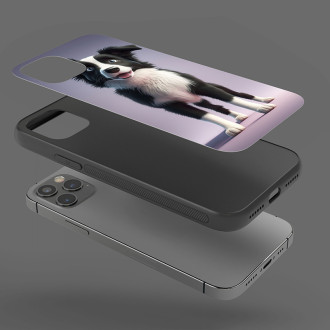 Border kolie animovaný