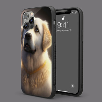 Anatolský pastevecký pes animovaný