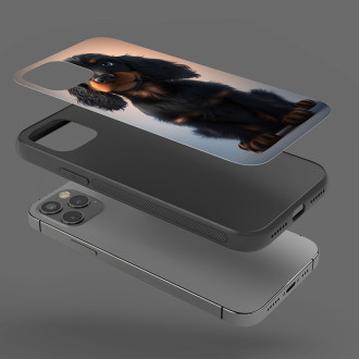 Tibetský mastif animovaný