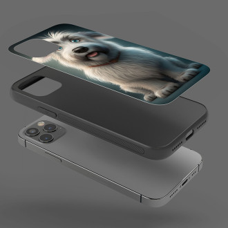 Německý ovčák animovaný