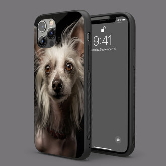 Čínský chocholatý realistic