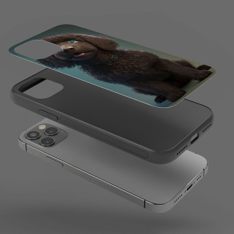 Curly Coated Retriever animovaný