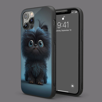 Affenpinscher pes animovaný