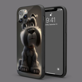 Knírač standartní animovaný