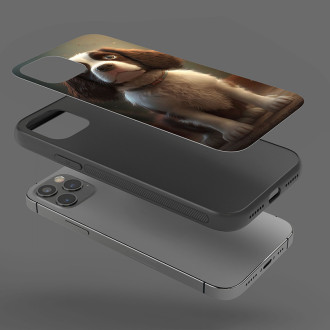 Anglický špringršpaněl animovaný