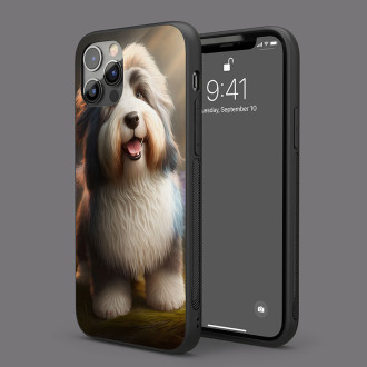 Bearded kolie animovaný