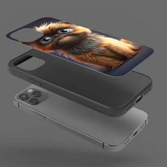 Brussels Griffon animovaný