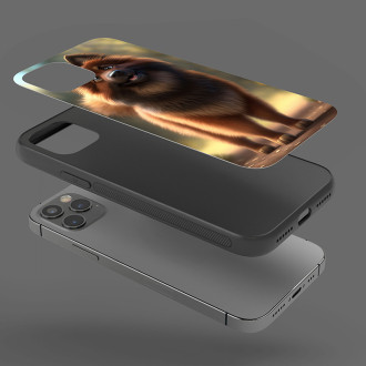 Belgický Tervuren animovaný