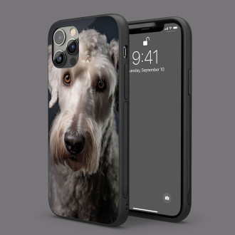 Bedlington teriér realistic