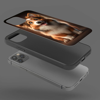 DGPShetlandský ovčák animovaný