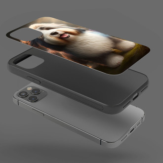 Bearded kolie animovaný